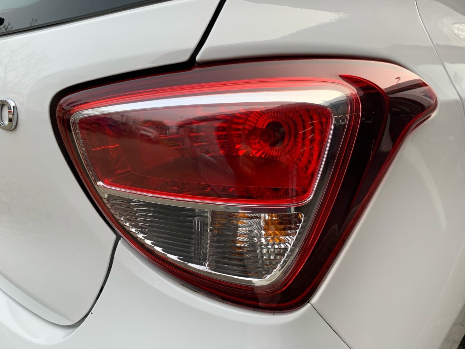 Fahrzeugabbildung Hyundai i10 1.0 Trend Sitzheizung