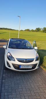 Opel Corsa 1.4 Turbo ecoFLEX Edition 88kW S/S Edition - Opel Corsa Gebrauchtwagen in Saarbrücken