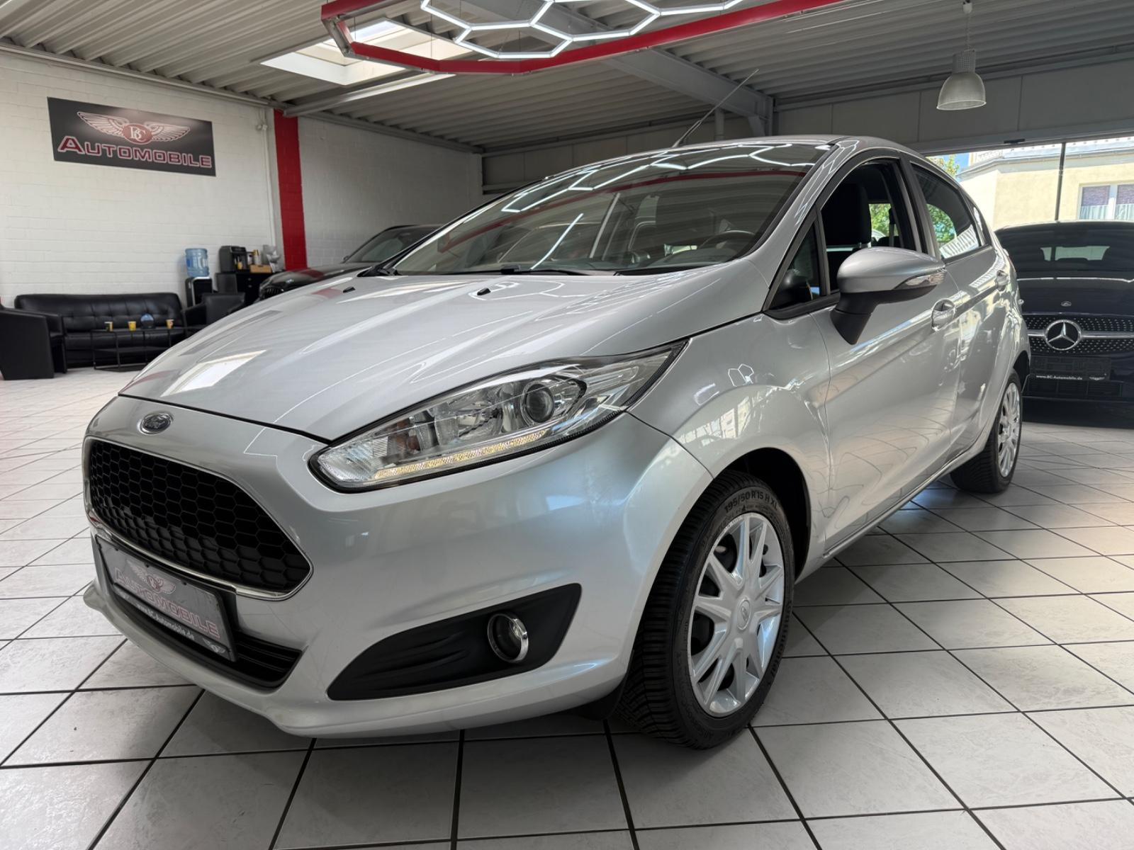 Ford Fiesta Celebration KLIMA LED