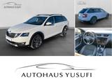 Skoda Octavia 2.0 TSI 4x4 Scout/Pano/Standheizung/Navi - Skoda Octavia: Allradantrieb, Scout