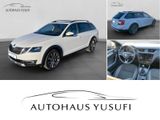 Skoda Octavia 2.0 TSI 4x4 Scout/Pano/Standheizung/Navi - Skoda Octavia: Scout