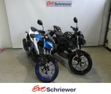 Suzuki GSX-S 125 schwarz,weiß blau - Offers matching your search criteria
