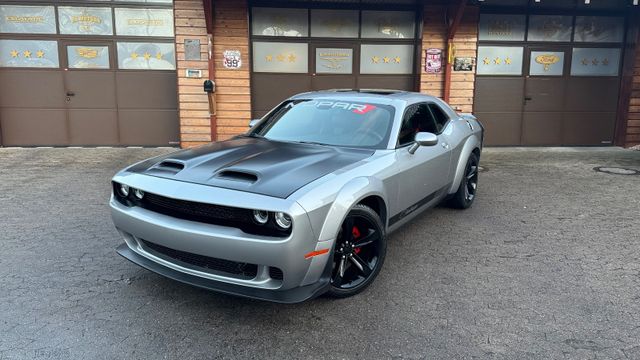 Dodge 5,7 V8*SRT WIDEBODY*LED*LEDER*PDC* GARANTIE*TOP