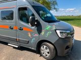 Ahorn Van 620 - Längsbetten - Ahorn Separate Dusche Diesel Kastenwagen
