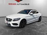 Mercedes-Benz C 300 COUPE AMG LINE, PANO, BURMESTER, HUD, 360 - gebrauchte Sportwagen