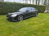 Mercedes-Benz Mercedes S 550L  S63 AMG - Mercedes-Benz S 63 AMG von privat