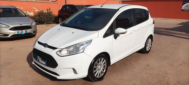 Ford B-Max 1.5 TDCi 75 CV Business Titanium