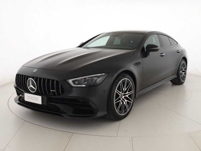 Mercedes-Benz AMG GT MG coupe 53 mhev (eq-boost)