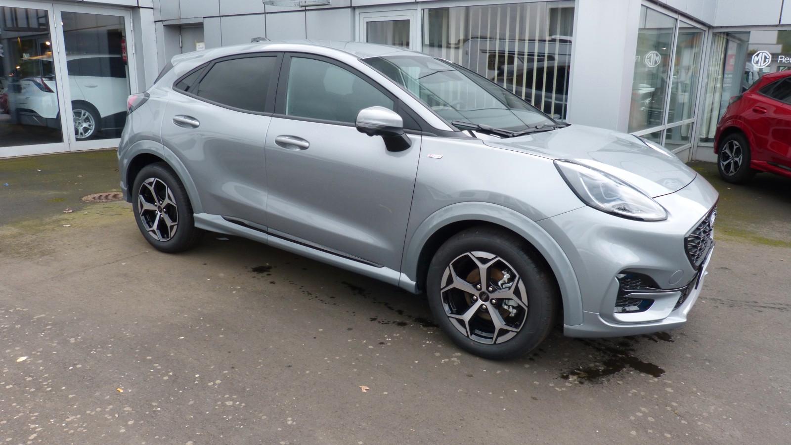 Ford Puma ST-Line