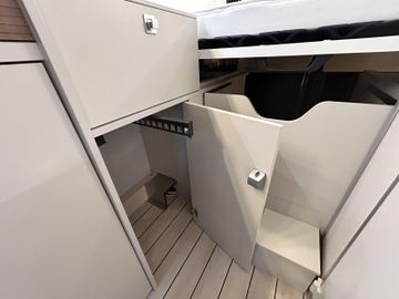 Westfalia Columbus 600 D 350W SOLAR 185Ah LITHIUM  AHK LED