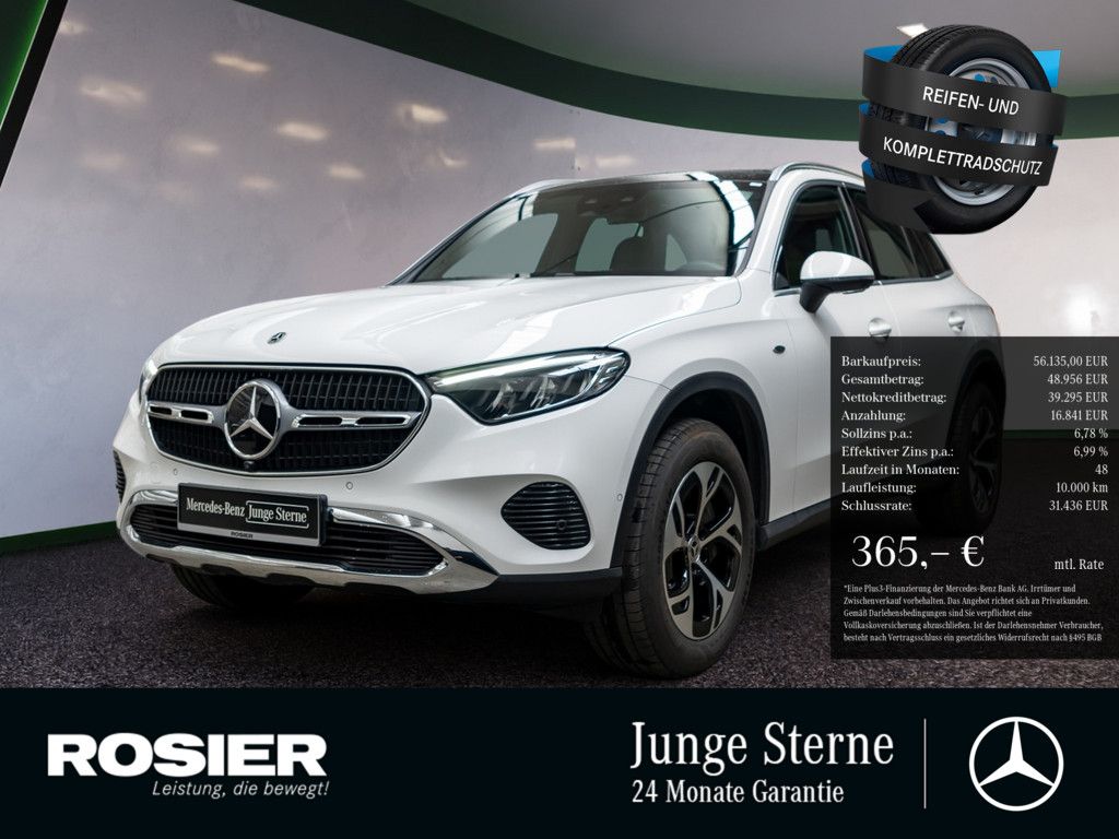 Mercedes-Benz GLC 300 de 4M Avantgarde Advanced+ AHK STANDHZ.