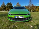Volkswagen Scirocco 1.4 TSI - - Volkswagen Scirocco: Grün