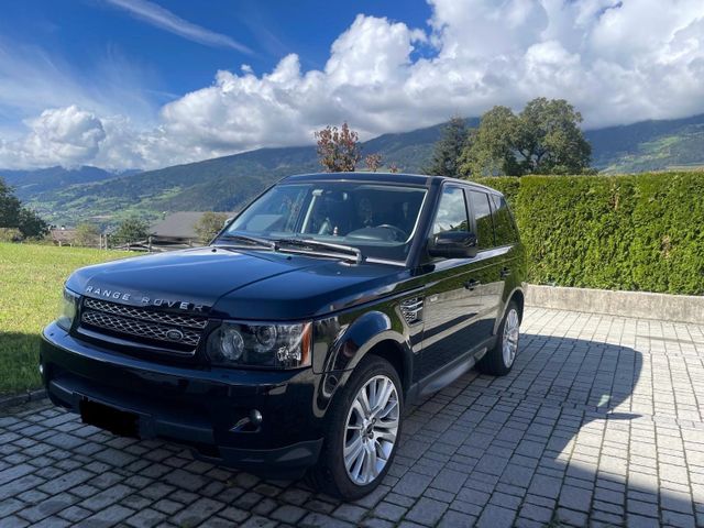 Land Rover Range Rover Sport SDV6 HSE*H&K*Navi*MOTORSCHADEN