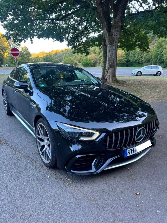 Image of Mercedes-Benz AMG GT