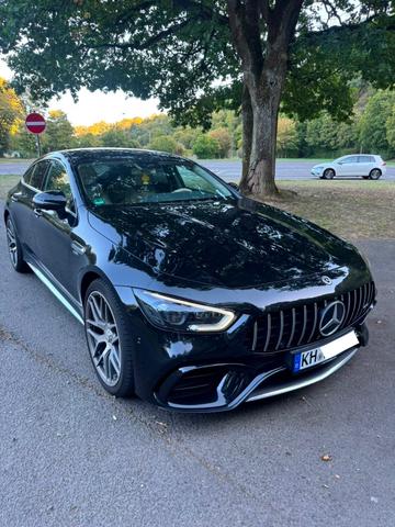 Mercedes-Benz AMG GT 43 4MATIC+ Autom. Standard