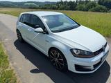 Volkswagen Golf 2.0 TSI DSG BMT GTI Performance GTI Per... - Gebrauchtwagen von Privatanbietern