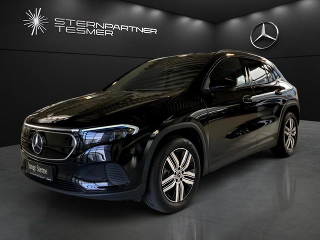 Mercedes-Benz EQA 250+ +Progressive+Night+MBUX+KAMERA+NAVI+SHZ