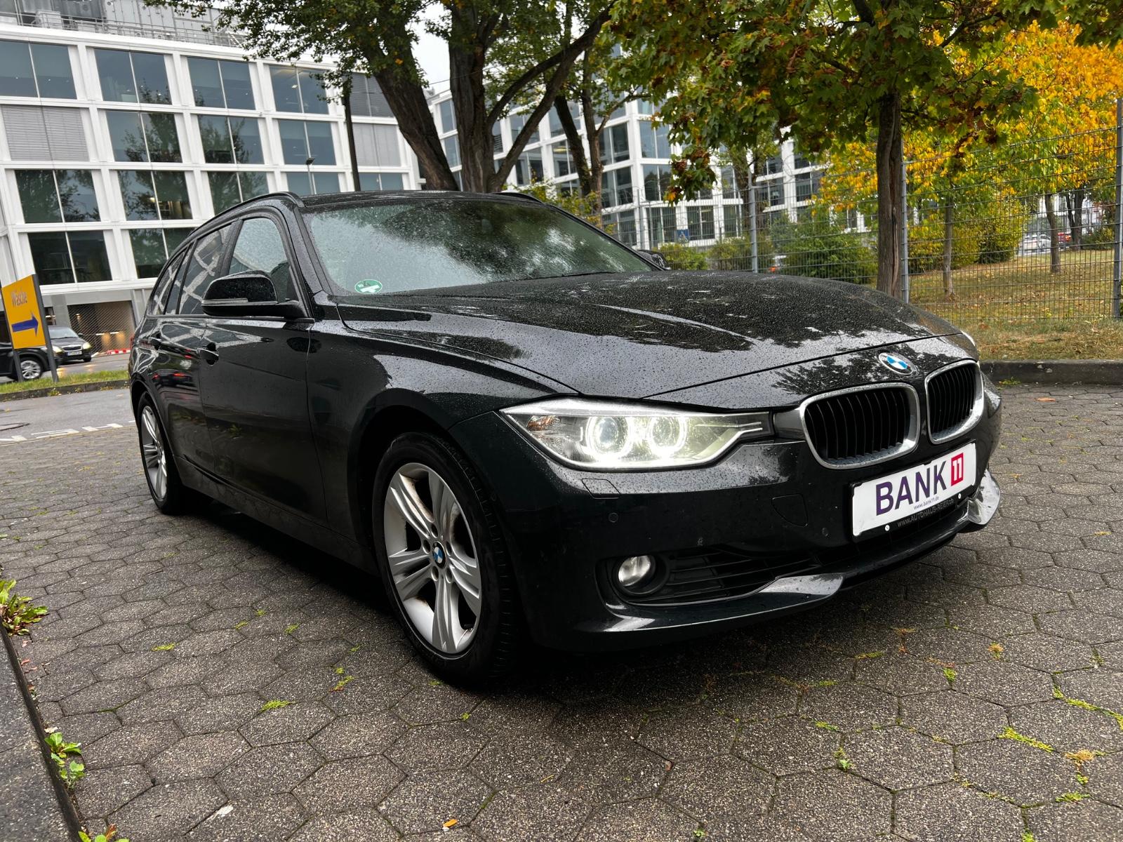 BMW 320 2013 — photo 14