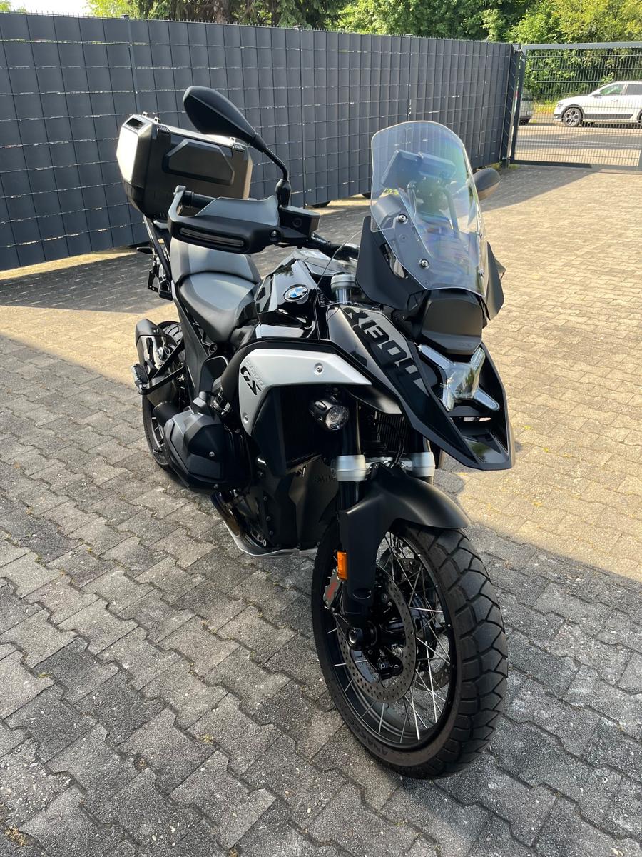 BMW R 1300 GS Triple Black