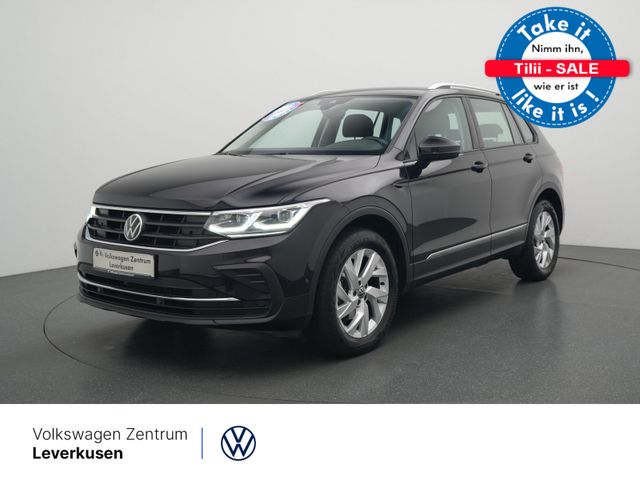 Volkswagen Tiguan TDI Life 4M ACC NAVI KAM SHZ MATRIX PDC