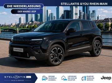 Jeep Avenger Elektro Summit MJ27 LED Navi Winterpkt