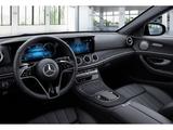 Mercedes-Benz E 300 T de BURM AMG NIGHT DISTR SPUR AHK 360 - Mercedes-Benz E 300 in Lübeck