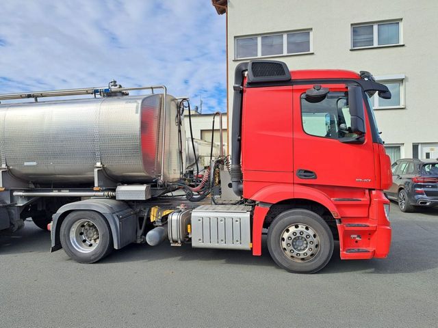 Mercedes-Benz Actros 1840 4x2 