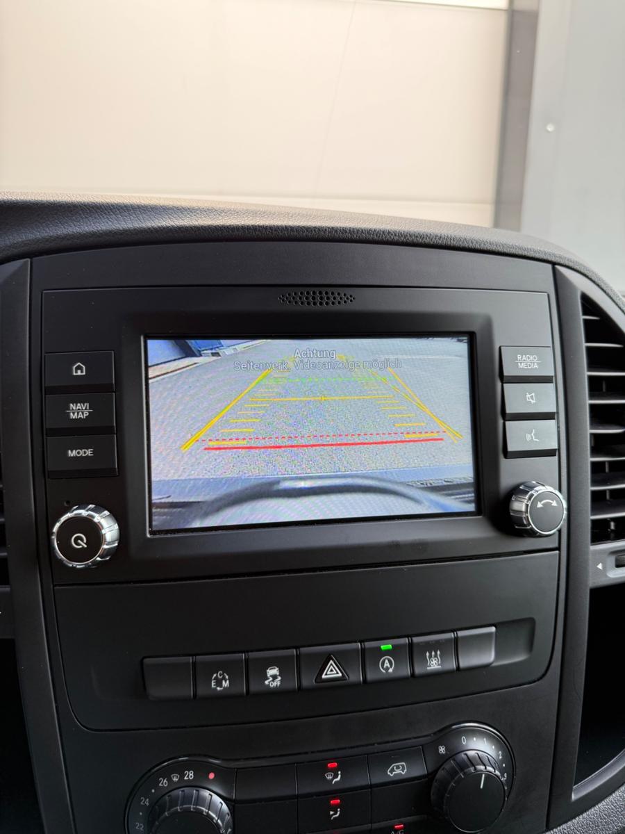 Mercedes-Benz Vito Mixto 119CDI RWD LANG*LED*STANDHEIZUNG*