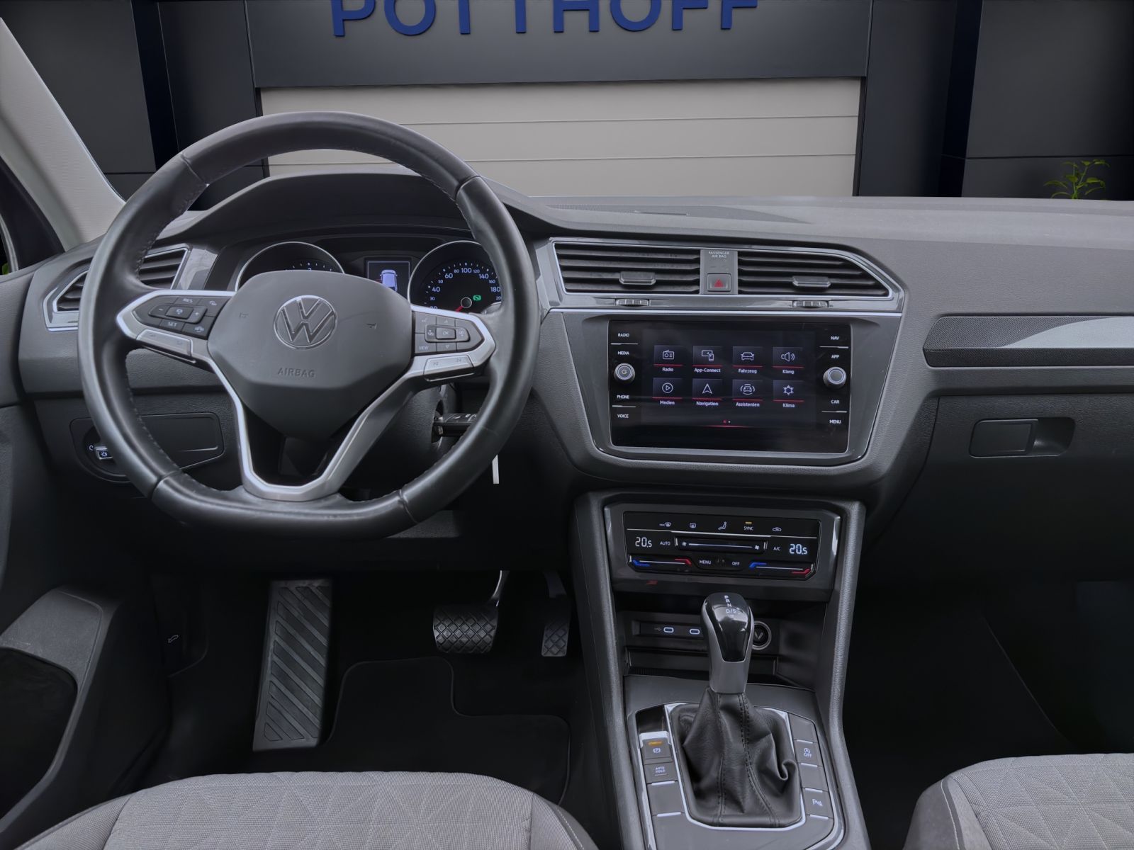 Volkswagen Tiguan - Bild 13