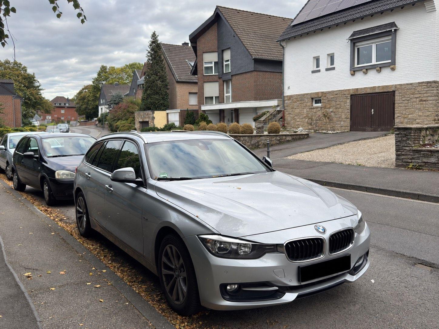 BMW 320