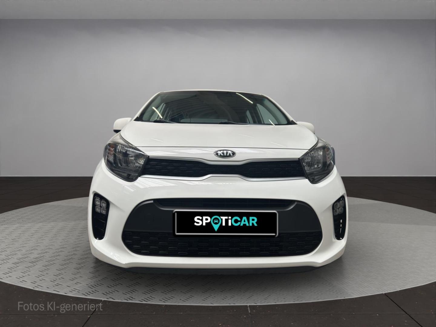 Kia Picanto Edition 7+Klima+Allwetterreifen