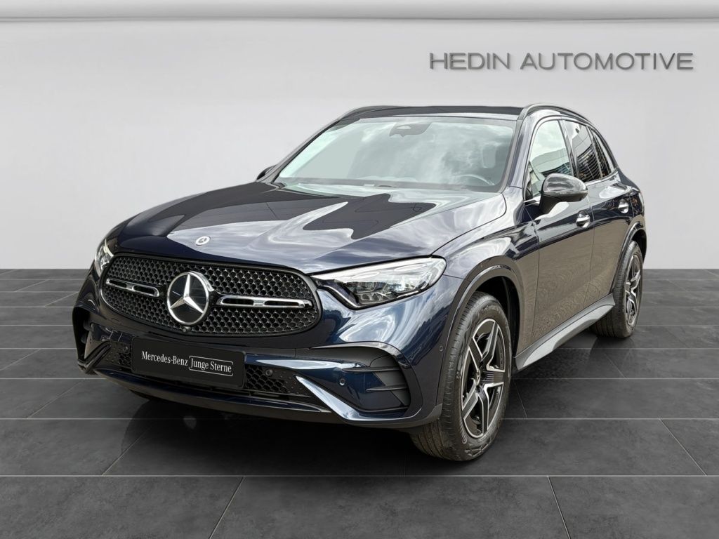 Mercedes-Benz GLC 300e 4M AMG NIGHT DIGLI 360° BURM AHK KEYL foto 2