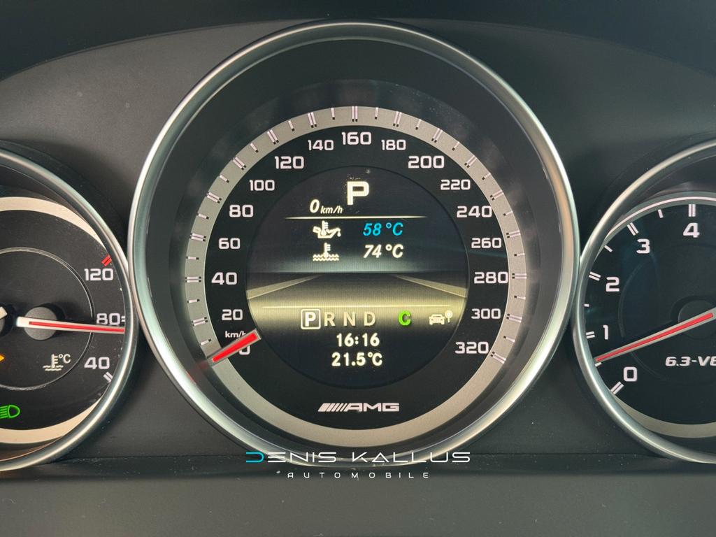 Mercedes-Benz C 63 AMG