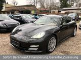 Porsche Panamera 4 S 20 Zoll Xenon Navi Leder Klima PDC - Porsche Panamera Gebrauchtwagen in Berlin