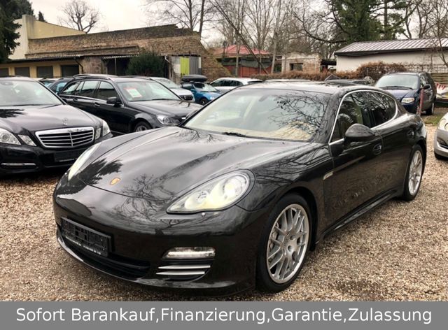 Porsche Panamera 4 S 20 Zoll Xenon Navi Leder Klima PDC