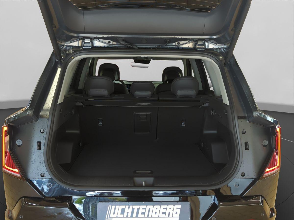 Kia EV5 EARTH W-PUMPE+COMFORT-PAKET LEDER+NAVI+KAMER