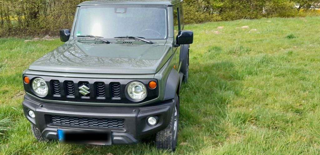 Image of Suzuki Jimny