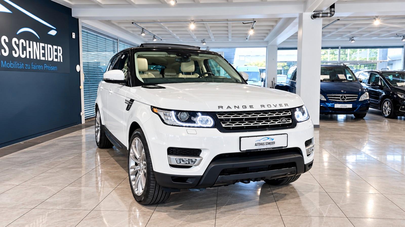 Land Rover Range Rover Sport HSE *7-Sitzer*Panorama*RFK*