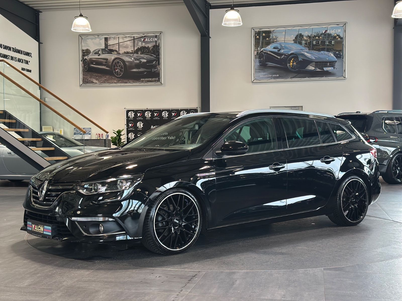 RENAULT Megane - Gebrauchtwagen in Aurich