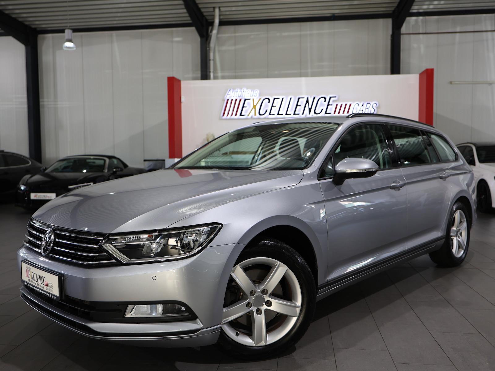 Volkswagen Passat Variant 2.0 TDI DSG BMT / NAVI-DM, ACC