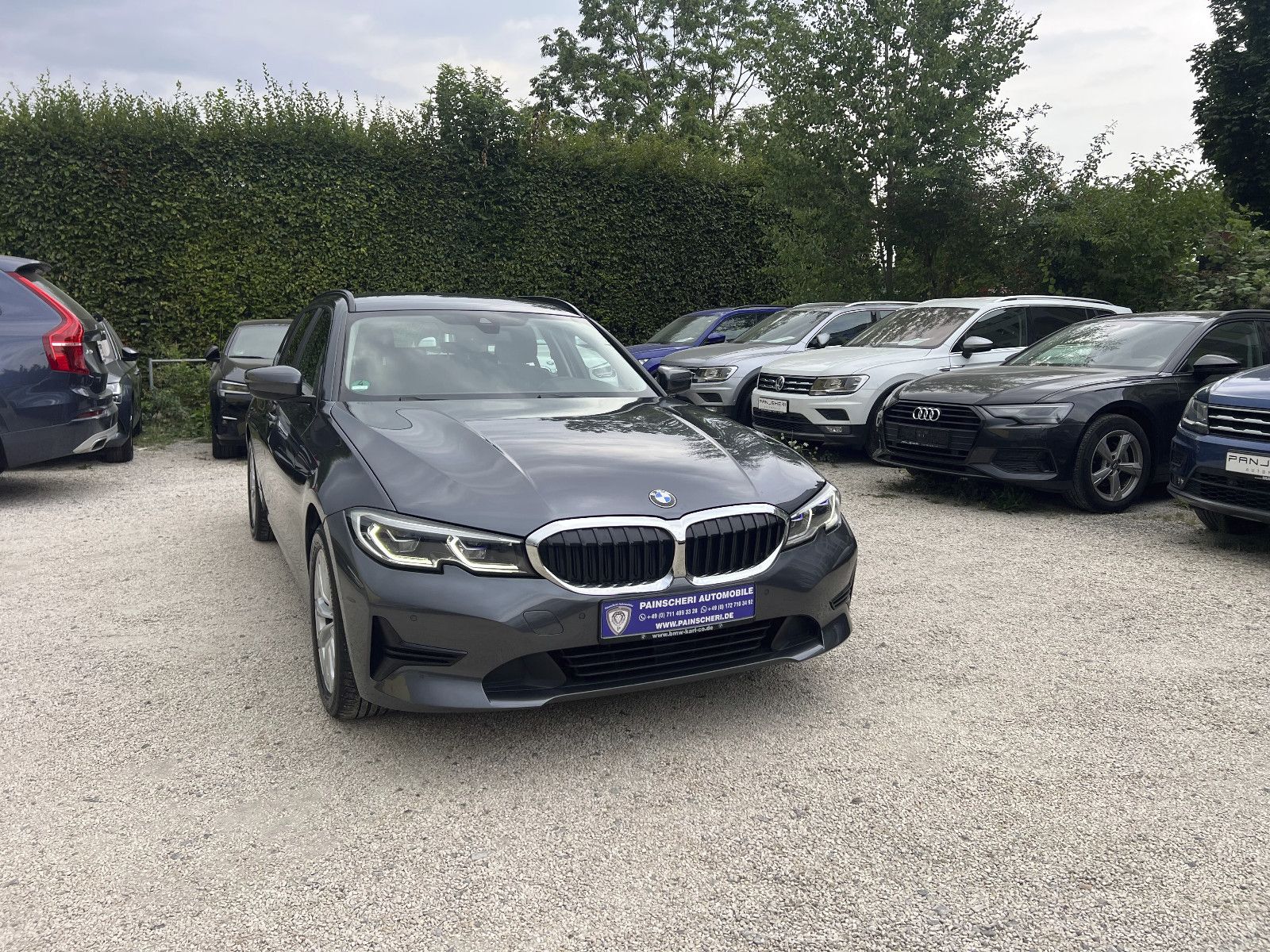 BMW 320 - 1