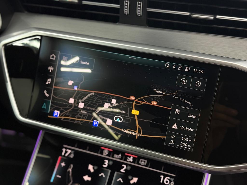 Audi A7 Sportback 50 TDI quattro S-Line, Foto 43 von 47