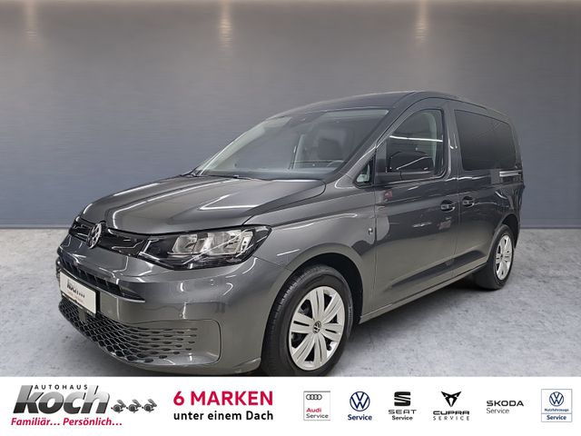 Volkswagen Caddy 1,5 TSI DSG KLIMA PDC SHZ APP RFK