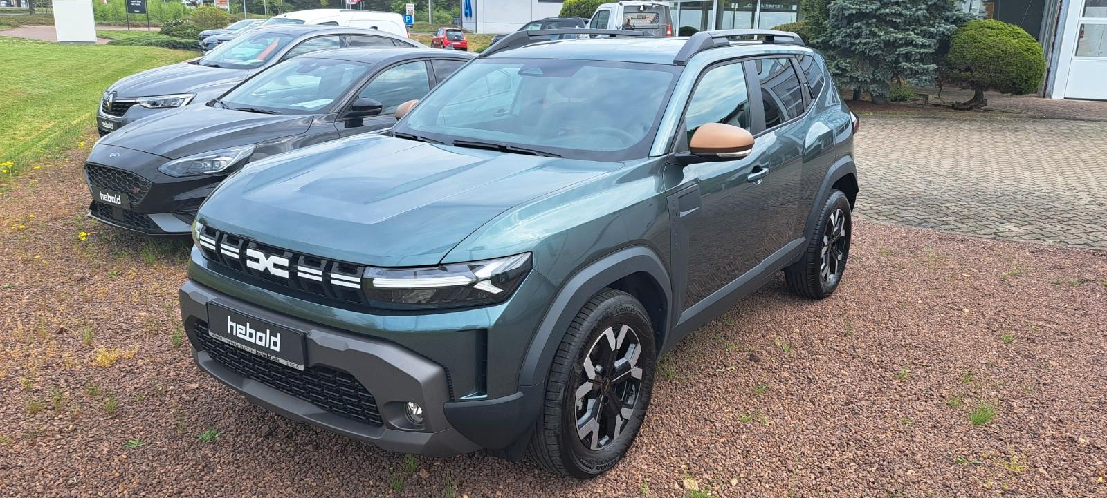 Dacia Extreme TCE 130