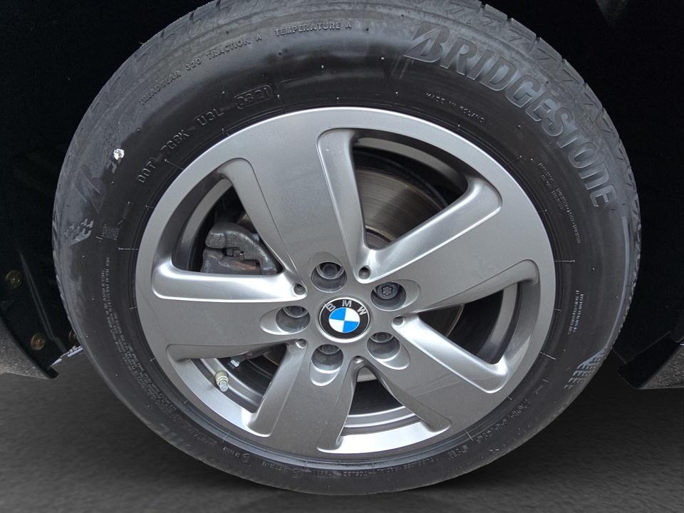 BMW 116 d Klimaaut. PDC Außensp.Paket Sitzhzg. Vorn, миниатюра 9