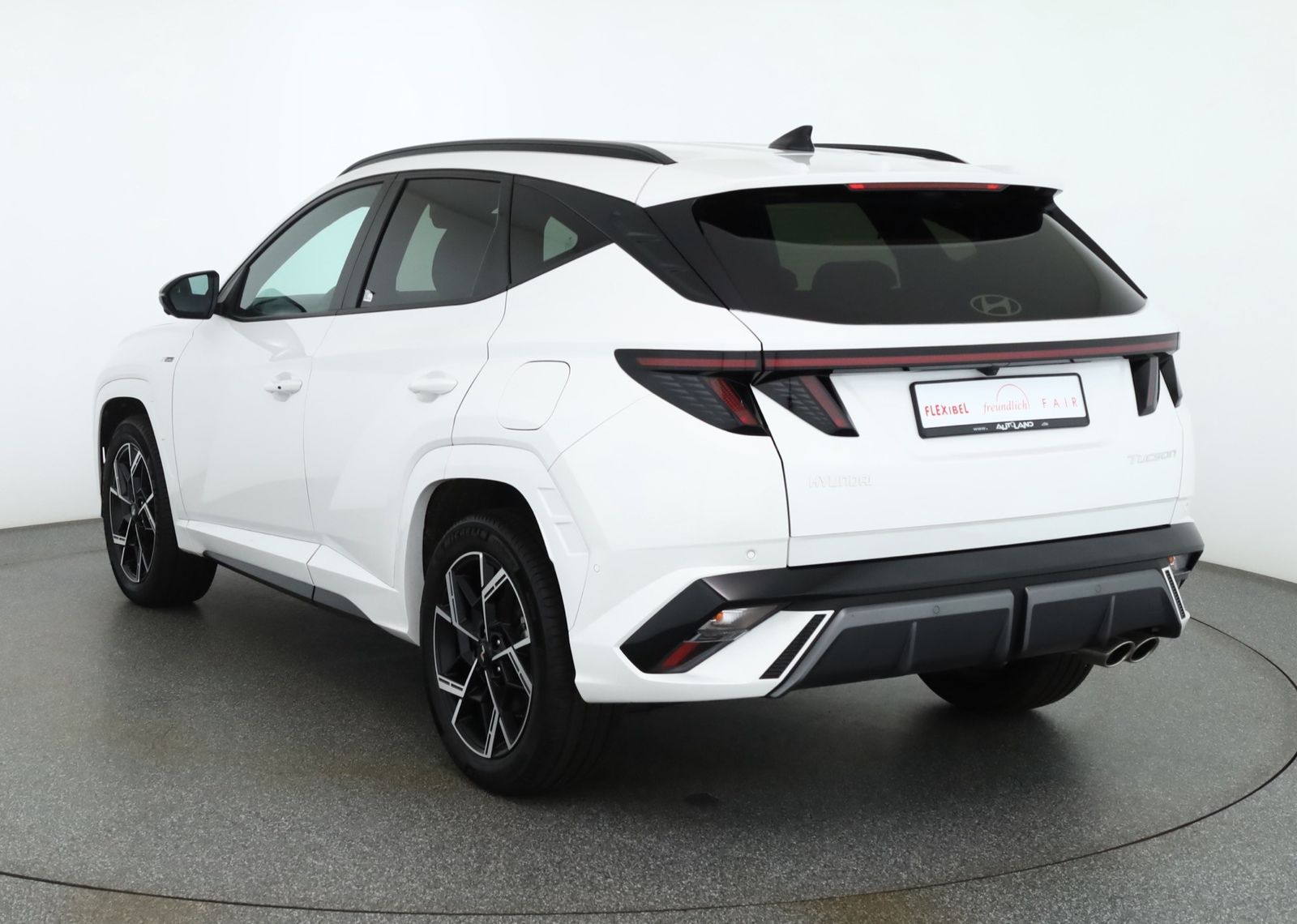 Hyundai Tucson 1.6 T-GDI N-Line Aut. LED ACC Navi 360° imagem 3
