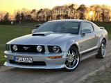 Ford Mustang GT 20 Zoll UNFALLFREI  - Ford Mustang aus 2006: Coupe