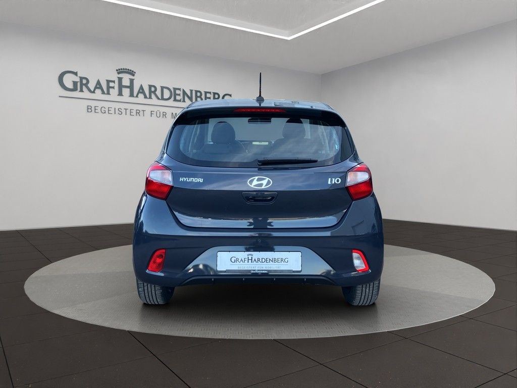 Hyundai i10 – Bild 5