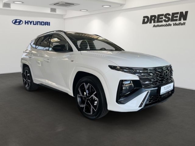 Hyundai Tucson N-Line X Hybrid 1.6 T-GDi (239 PS) 6-AT 2 imagem 2