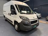 Peugeot Boxer Kasten L2H2 Klima 1.Hand PDC Garantie - gebrauchte Peugeot Boxer aus dem Jahr 2016